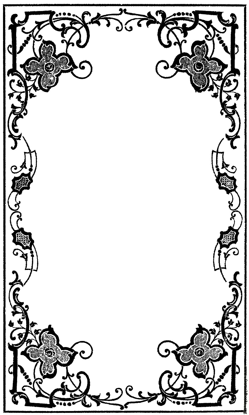 victorian clip art free download - photo #8