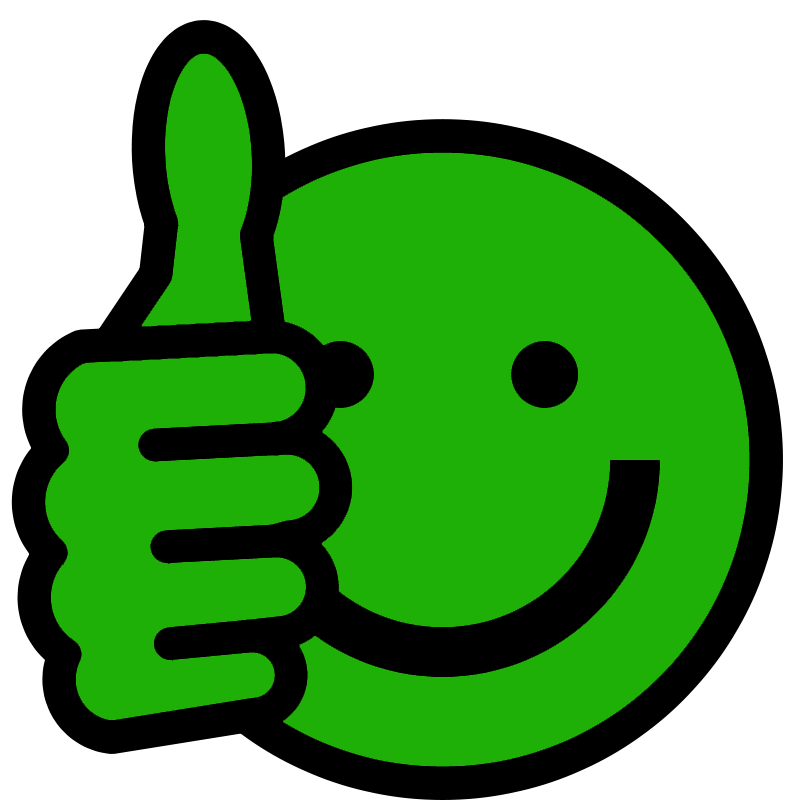 Good Thumb Up - ClipArt Best