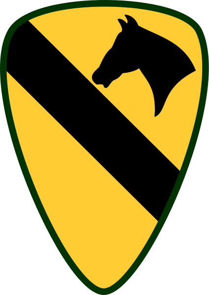 1st Cavalry Division (United States)