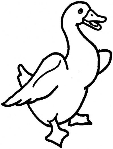 Goose Cartoon Pictures - ClipArt Best