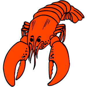 Best Lobster Clipart #12198 - Clipartion.com
