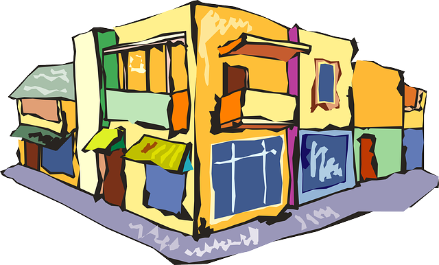 row house clipart - photo #12