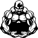 Weightlifting Clipart - Sports Clipart