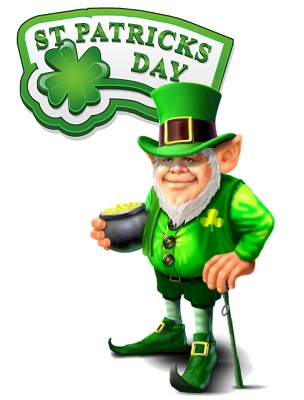 Happy St Patrick's Day | Magic Formula Marketing