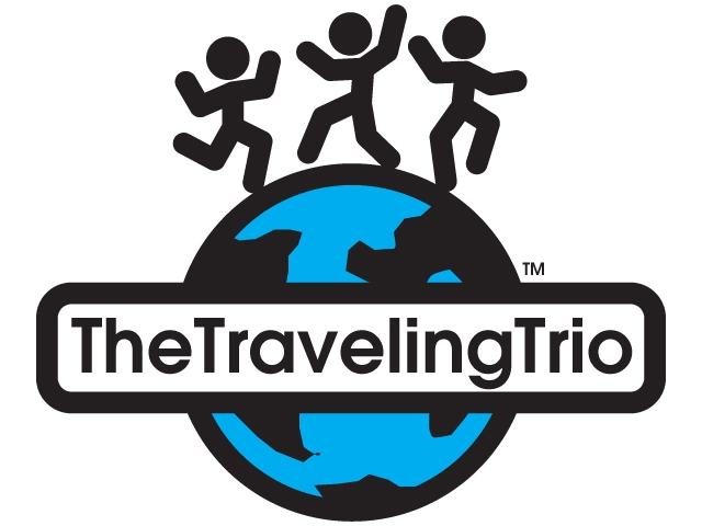 World Geography for Kids - with the Traveling Trio - The Measured Mom