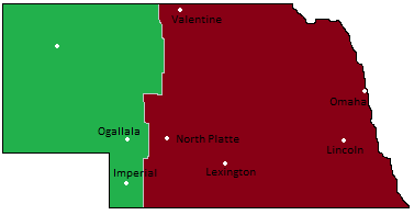Time Zones in Nebraska, USA -- Timebie - ClipArt Best - ClipArt Best