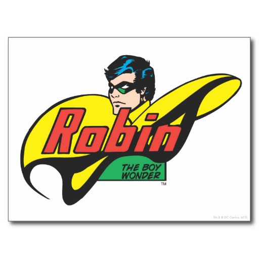 Robin Symbol Postcards & Postcard Template Designs