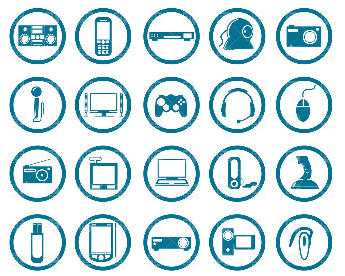 Electronics Clipart | Free Download Clip Art | Free Clip Art | on ...