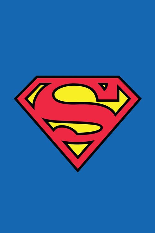 Superman Logo Wallpaper | Superman ...