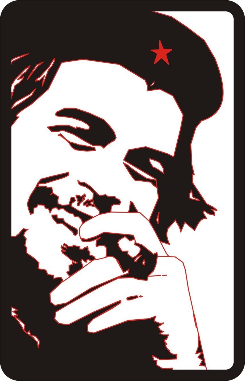 Che Guevara Clipart - Free to use Clip Art Resource