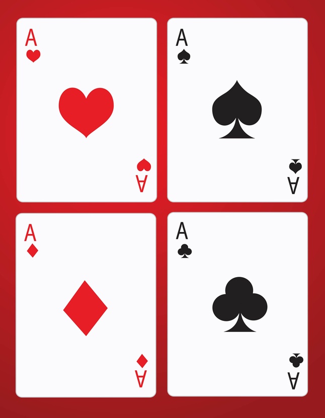 Poker Cards Clipart