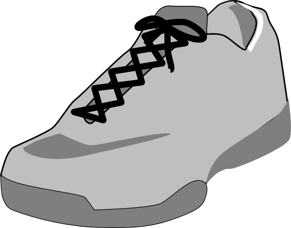 new shoes clipart - photo #16