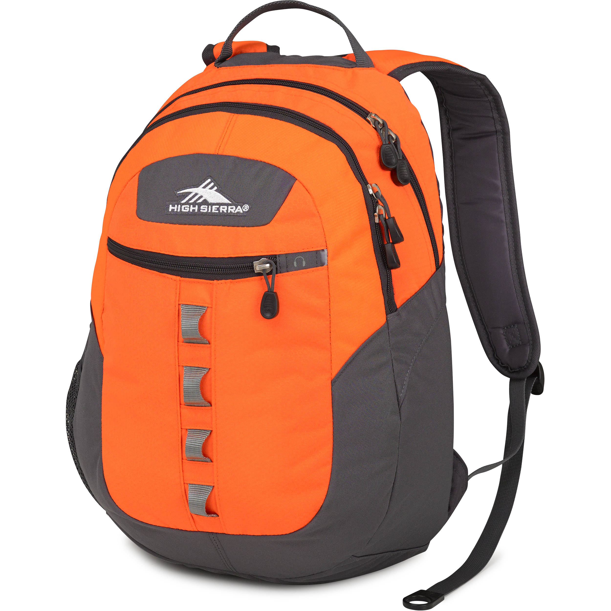 High Sierra Opie Backpack (Electric Orange / Mercury) 53633-0758