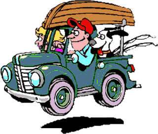 Family Vacation Clipart - Free Clipart Images