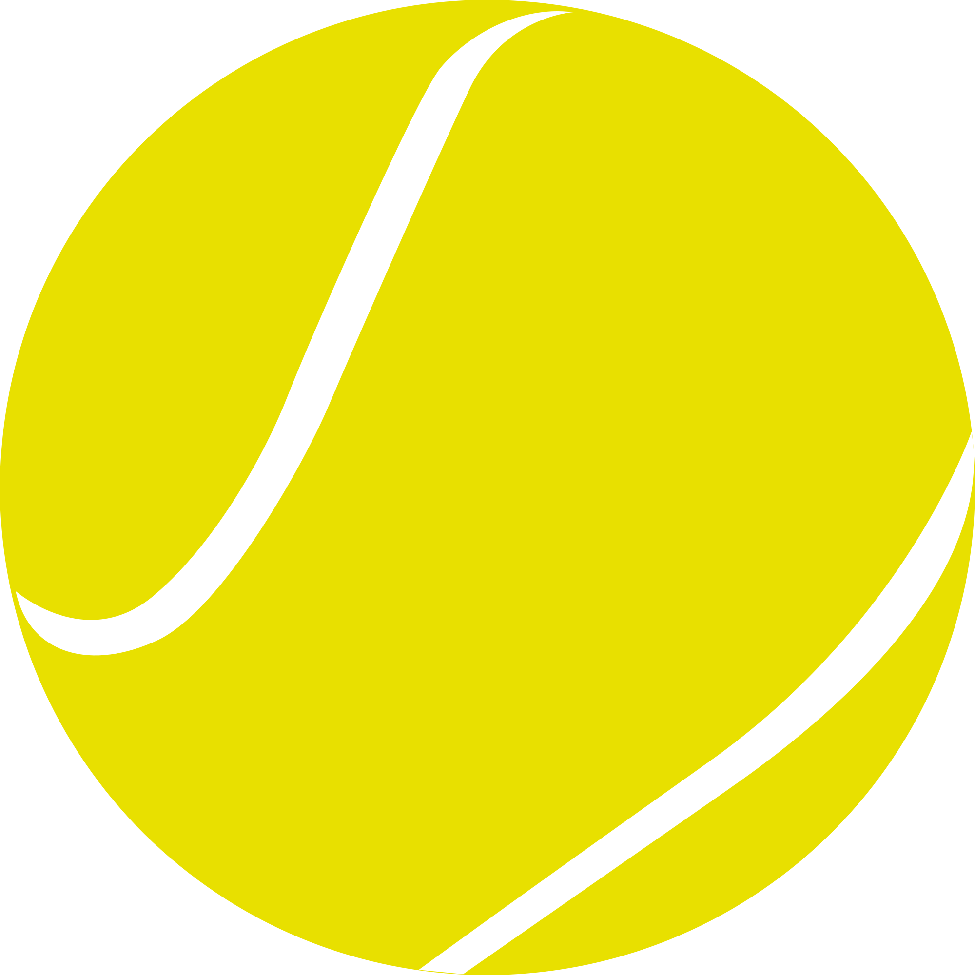 Tennis ball clip art