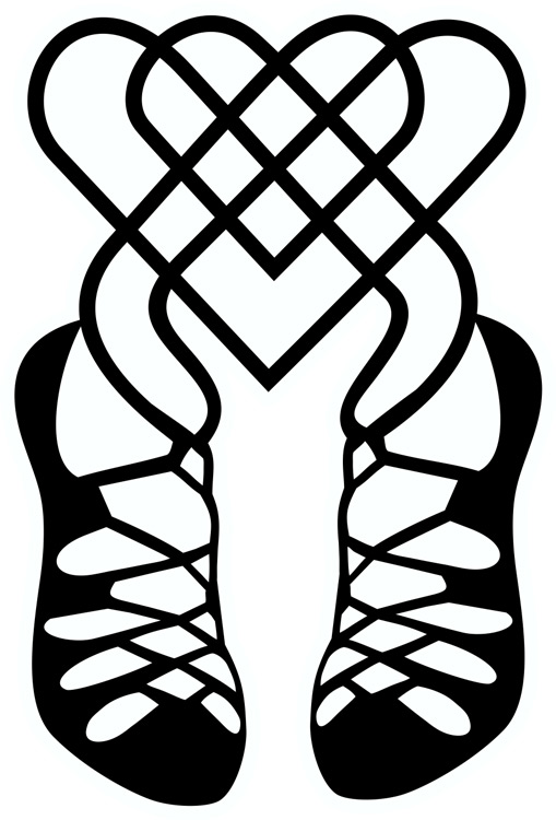 Dance Shoes Clip Art - Tumundografico