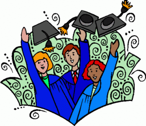 College Graduate Clipart - Free Clipart Images