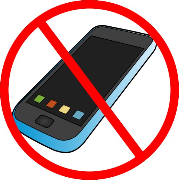 Here's Why You Can't Use Your Cell Phone Or Camera Inside A ...