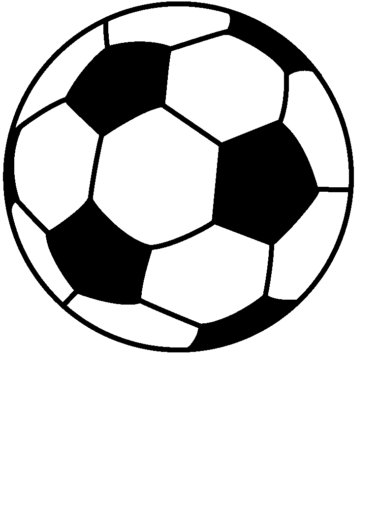 Soccer Ball Drawing - Free Clipart Images