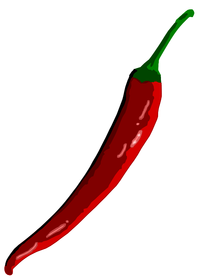 Chili Pepper Clip Art Free - The Cliparts