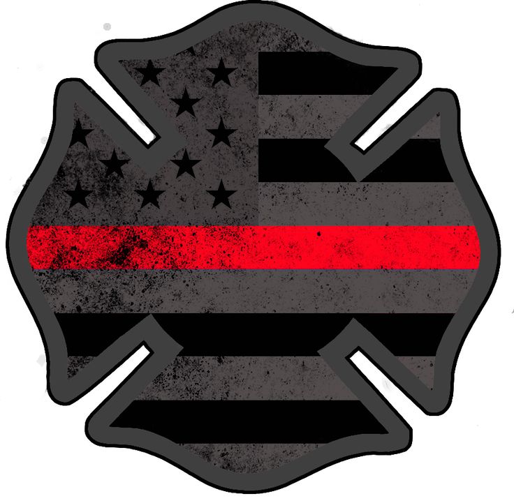 Firefighter Decals | Firefighters ...