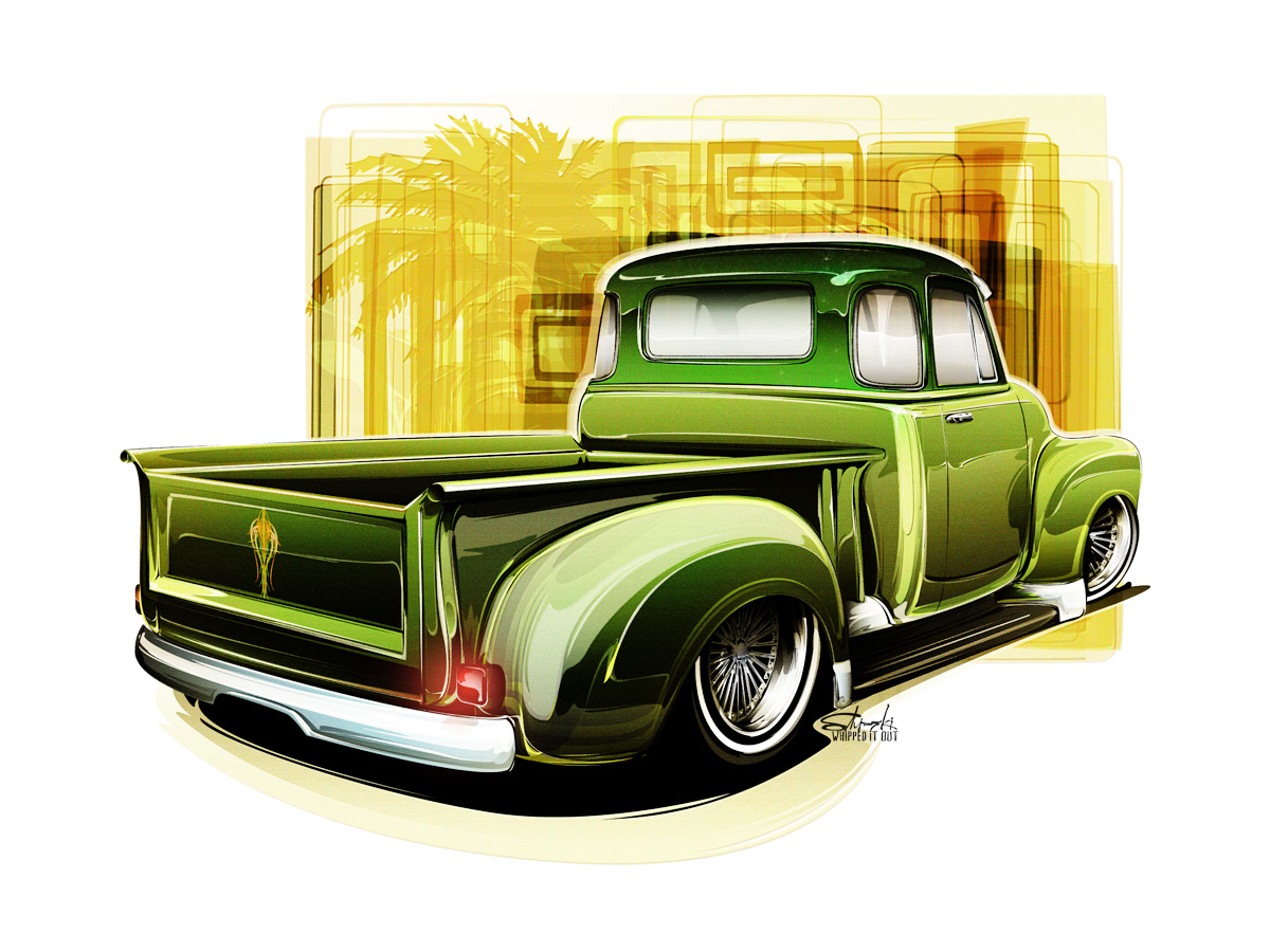 Muscle Car Hot Rod Drawings | Free Download Clip Art | Free Clip ...