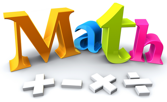 Math Symbols Background - Free Clipart Images