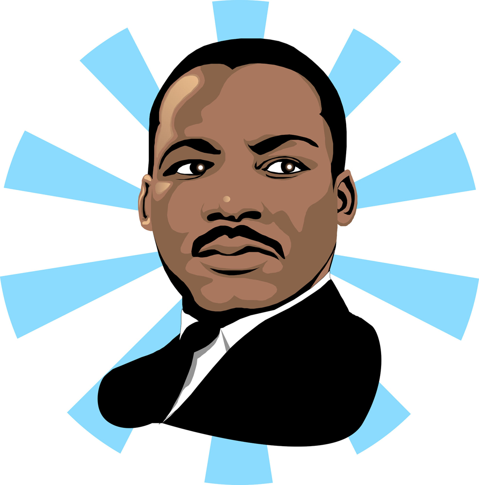 Martin Luther King Jr Baby Pictures - ClipArt Best