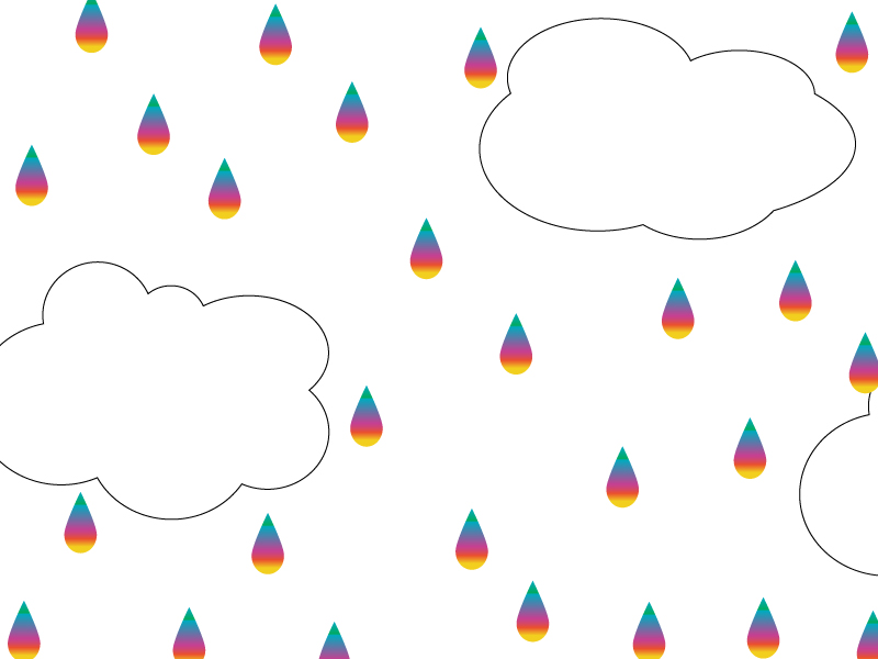 raindrop pattern illustrator raindrop pattern illustrator