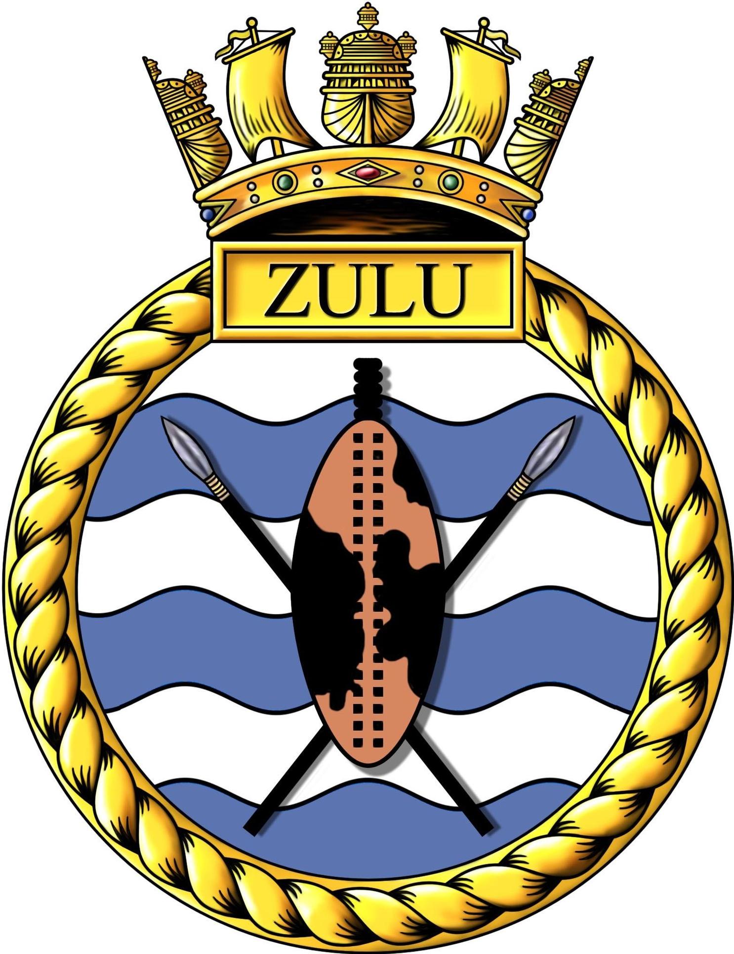 Zulu Shield Clipart - Free to use Clip Art Resource