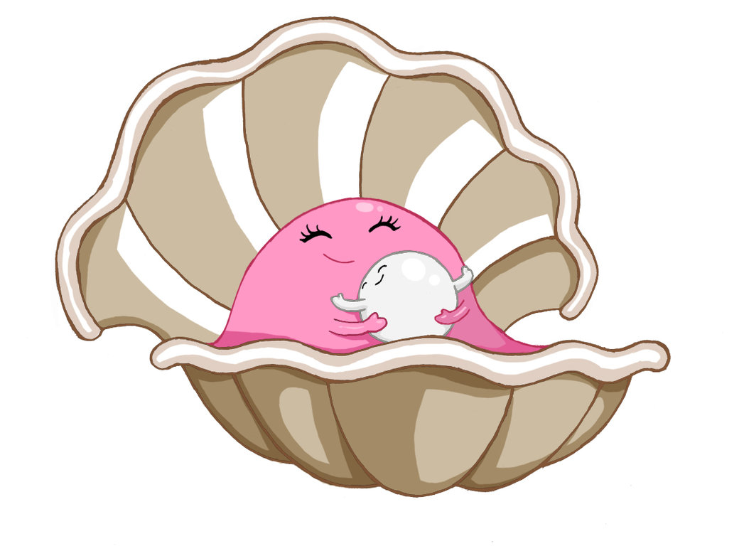 Open Clam Cartoon 21571 | RAMWEB