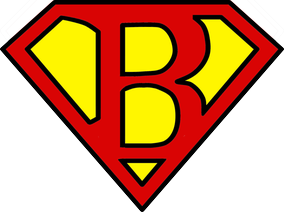Superman Schrift und Logo - GIMP-Forum 3.0
