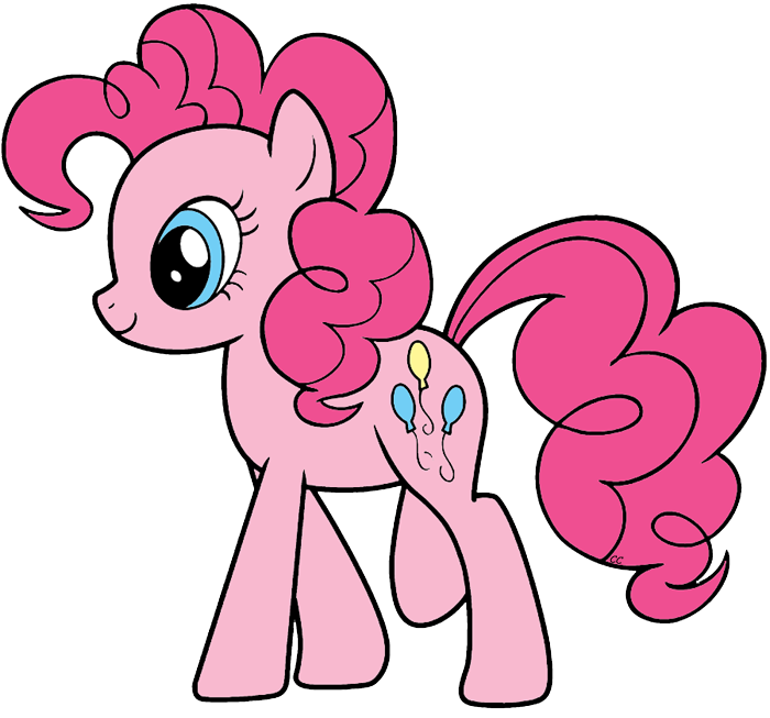 My Little Pony Friendship is Magic Clip Art Images - Cartoon Clip Art