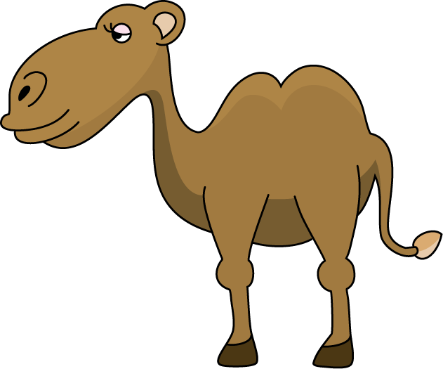 Camel clipart free download