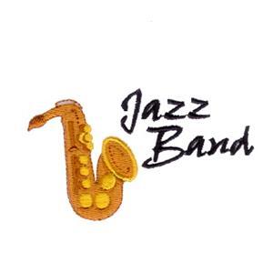 Jazz Band Member Clipart