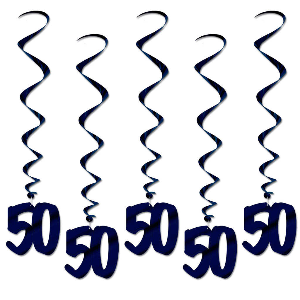 Happy 50th Birthday Images Clipart Best