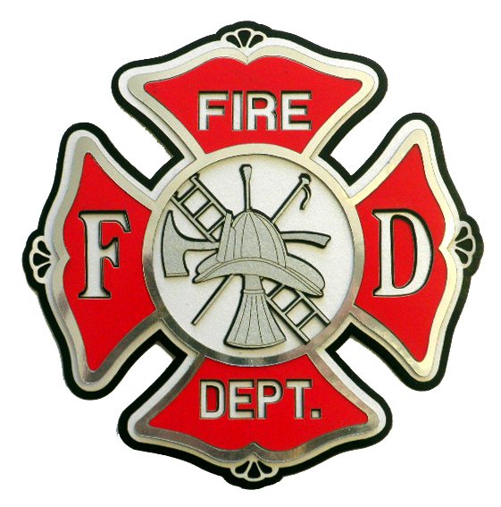 Fireman Emblem - ClipArt Best