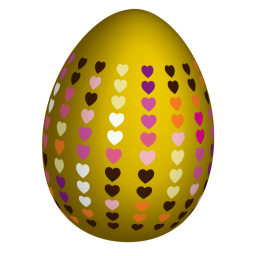 Easter egg 2 Icon | Veggtors Iconset | PeHaa