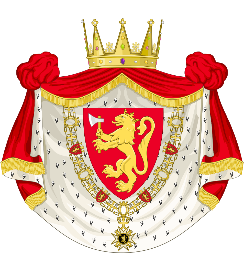 Coat of arms of Norway