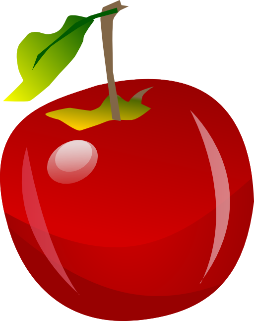 Apple Clipart Royalty Free Public Domain Clipart