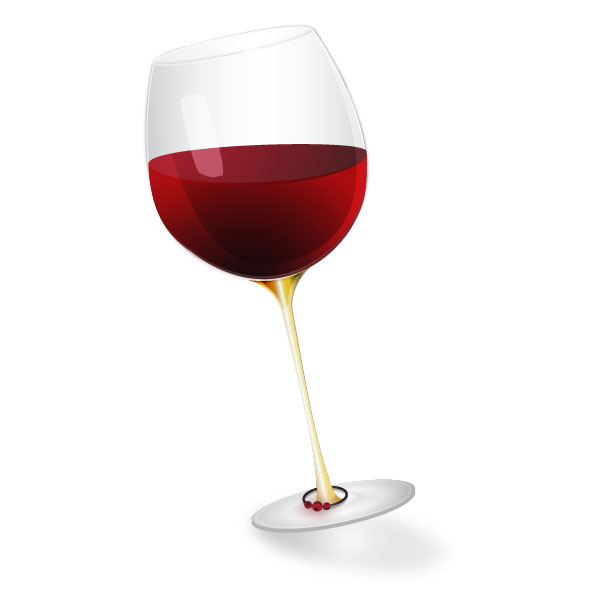 Create a Stylized Semi-Realistic Wine Glass - Tuts+ Design ...