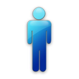 Bathroom Man Icon Clipart Best