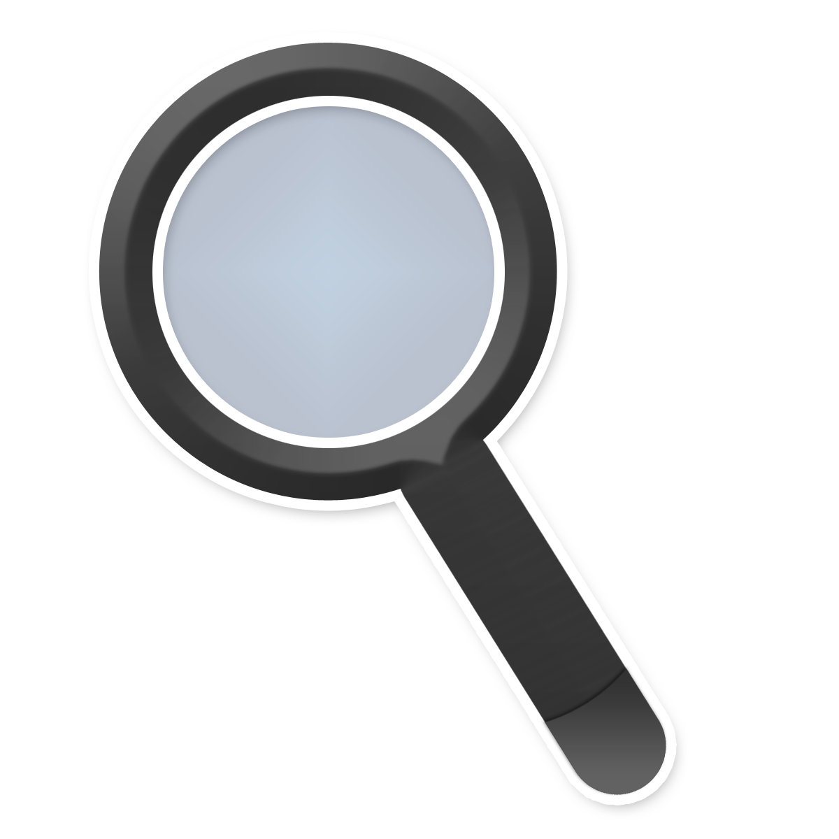 Magnifying Glass Png - ClipArt Best