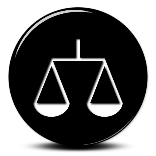 Legal Justice Symbol Icon #091751 » Icons Etc