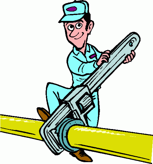 plumbing clip art logo - photo #42