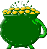 St. Patrick's Day Clip Art and Animations
