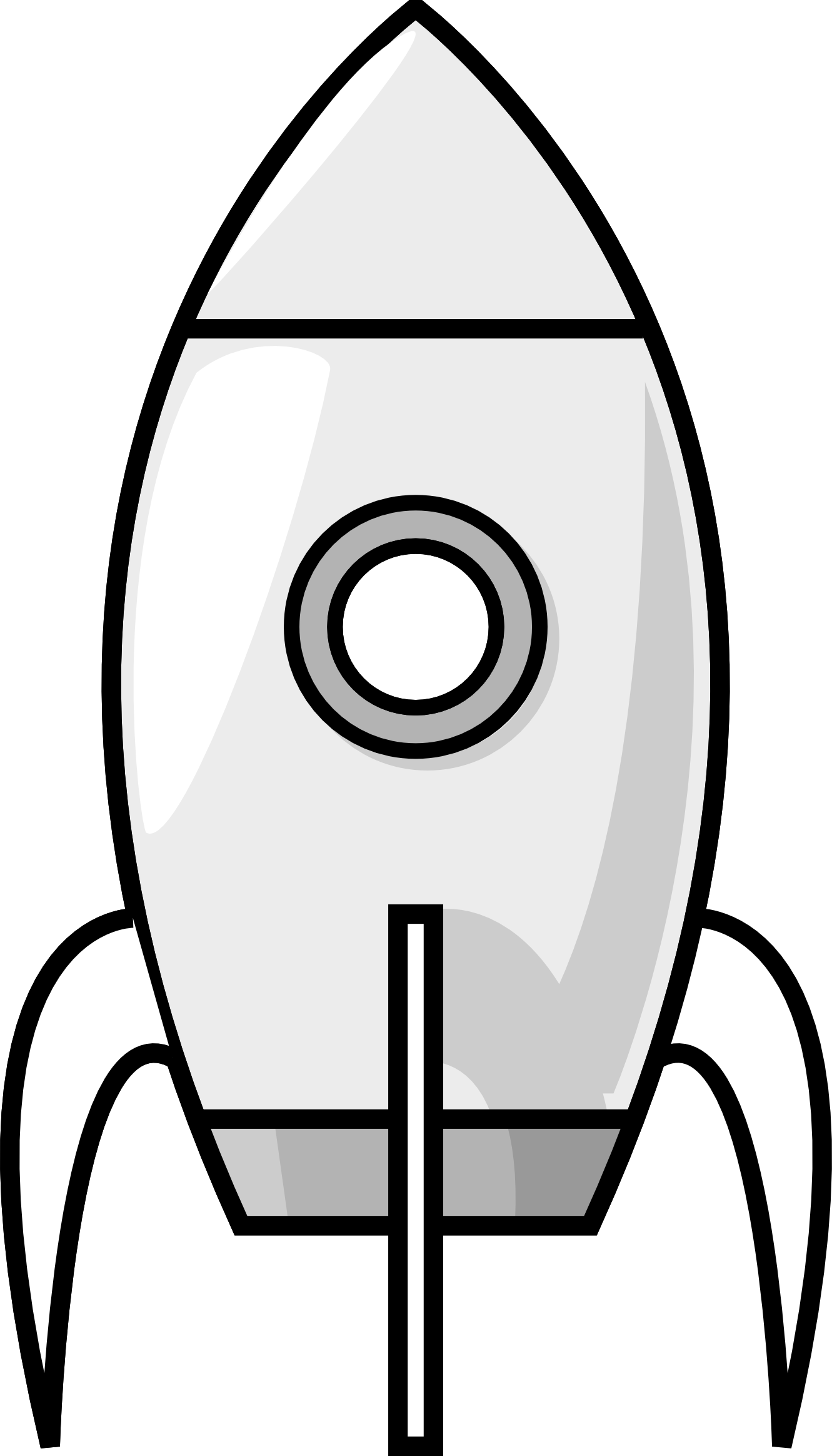 Rocket Ship Cartoon ClipArt Best