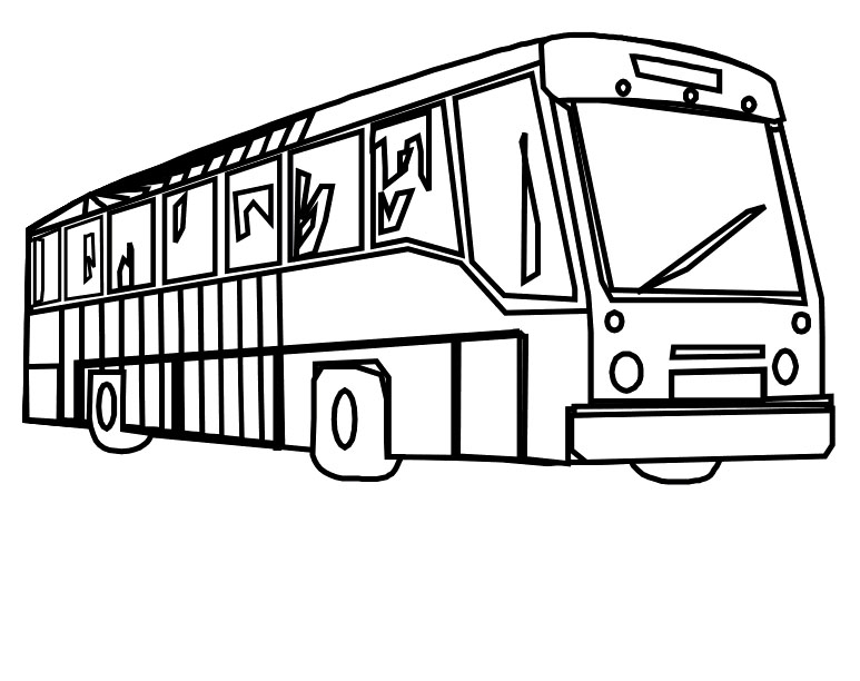 clipart bus gratuit - photo #50