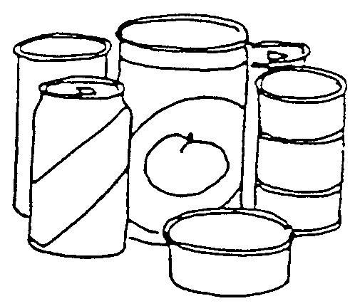 Recycling Clip Art page 1