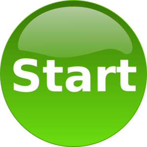 Another Green Start Button clip art - vector clip art online ...